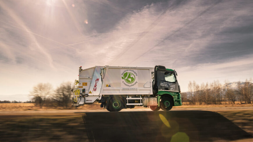 Sprzedaż, wynajem, serwis samochodów specjalnych Martruck