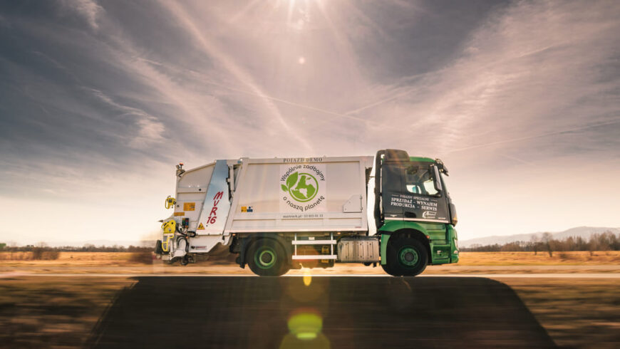 Sprzedaż, wynajem, serwis samochodów specjalnych Martruck