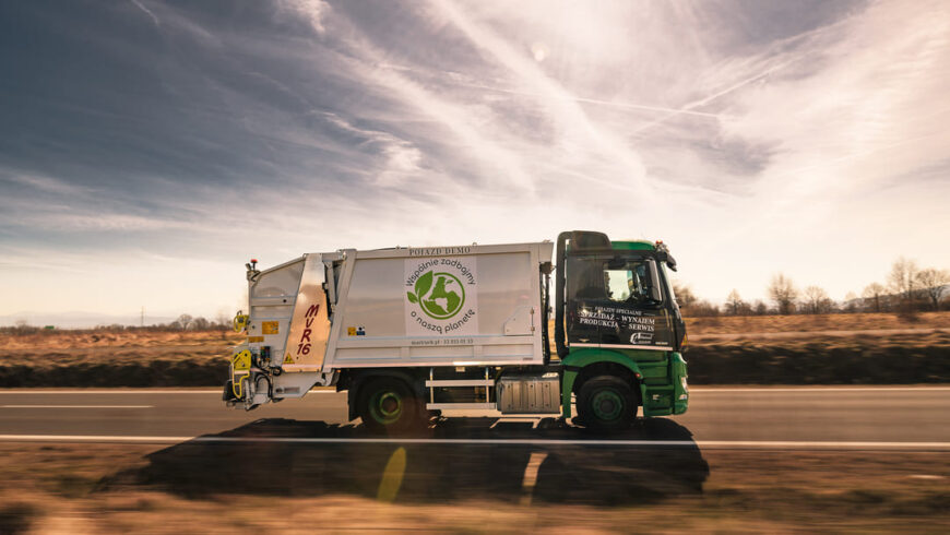 Sprzedaż, wynajem, serwis samochodów specjalnych Martruck