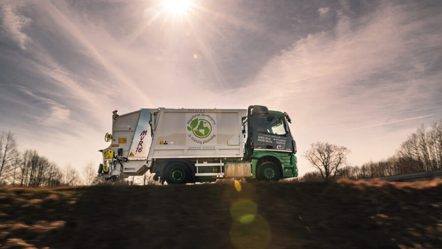 Sprzedaż, wynajem, serwis samochodów specjalnych Martruck