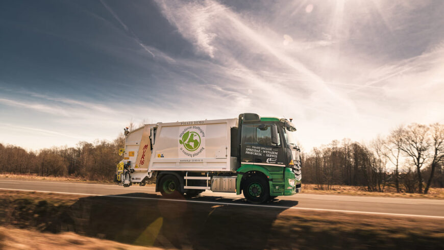 Sprzedaż, wynajem, serwis samochodów specjalnych Martruck