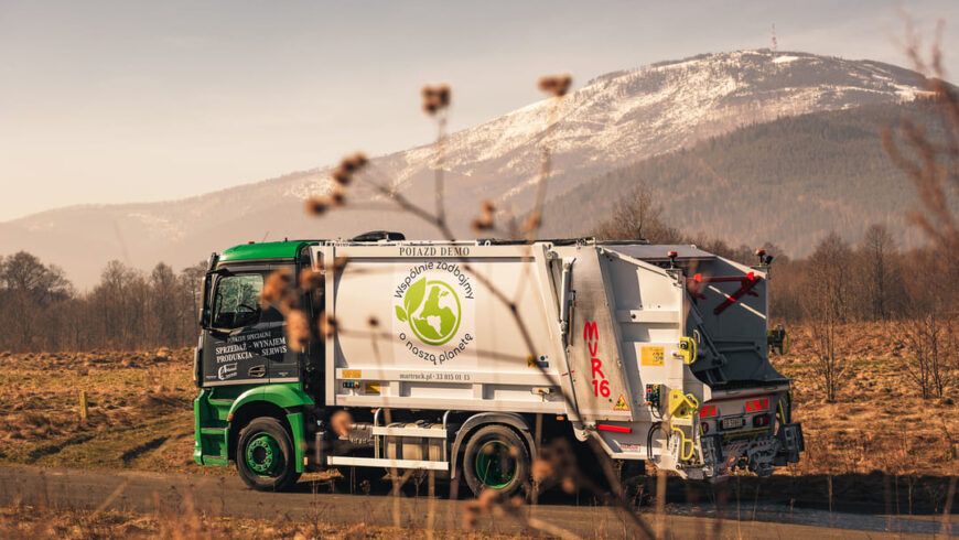 Sprzedaż, wynajem, serwis samochodów specjalnych Martruck
