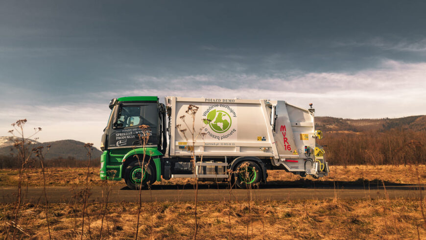 Sprzedaż, wynajem, serwis samochodów specjalnych Martruck