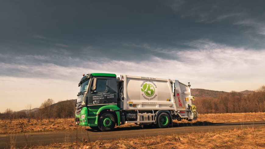 Sprzedaż, wynajem, serwis samochodów specjalnych Martruck