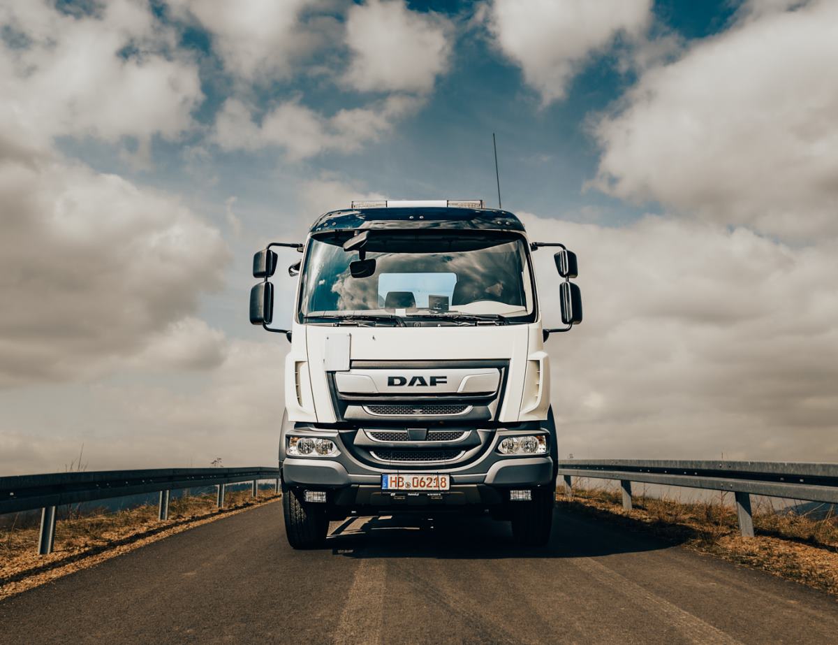 Martruck Bielsko-Biała - Pojazdy specjalistyczne nowe i używane - O firmie